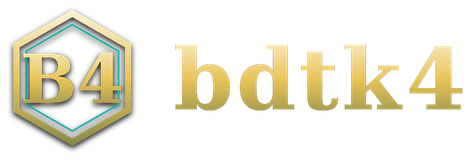 bdtk4 logo